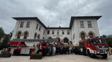Merzifon İtfaiyesi Artık Daha Güçlü!