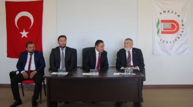 Merzifon’un ikinci fakültesi onay bekliyor