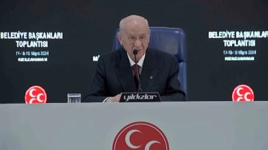 MHP Genel Başkanı Bahçeli: "Terörizme boyun eğmek bir uzlaşma veya yumuşama değil, acziyet ve teslimiyettir"