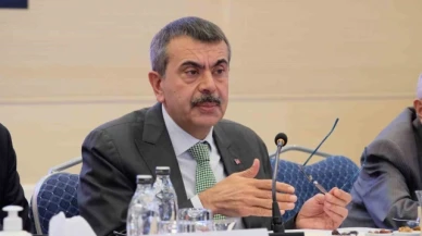 Milli Eğitim Bakanı Tekin: "Öğretmene yönelik şiddetin ceza yaptırımları konusunda daha farklı değerlendirilmesine yönelik hukuki tedbirlerimizi aldık"