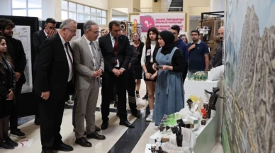 Mimarlık Fakültesi’nden 2. Geleneksel Öğrenci Sergisi