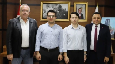 Mobil Uygulama Proje Sunumu Gerçekleşti