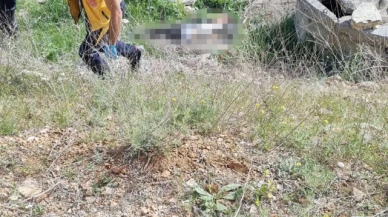 Motosiklet şarampole yuvarlandı: 1 ölü, 1 yaralı