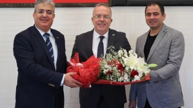 Mühendislik Fakültesi’ne Dekan Atandı