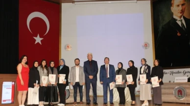 Münazara Etkinliği Düzenlendi