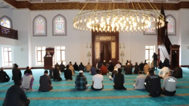 Öğr. Gör. Ahmet Bilen, Akademik Vaaz Verdi