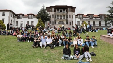 Öğrencilerin Bilim Şenliği Büyük İlgi Gördü