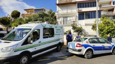 Ölüm yaşlı adamı çatıda yakaladı