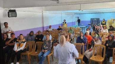 Organ Bağışı Eğitimleri Devam Ediyor