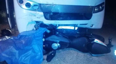 Otel güvenlik görevlisi trafik kazasında hayatını kaybetti
