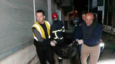 Oto elektrik ustası inşaat halindeki binanın asansör boşluğunda ölü bulundu