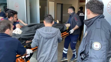Özel maden ocağında göçük; 1 ölü, 1 yaralı