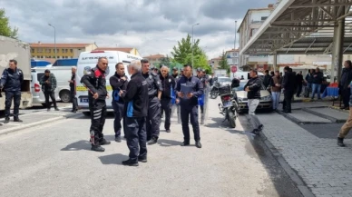 Pazarcılar arasında kız alıp verme meselesinden dolayı kavga: 1'i silahla, 4 yaralı