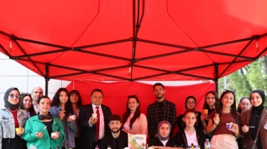 "Saksı Boyama ve Tohum Ekimi" Etkinliği Düzenlendi