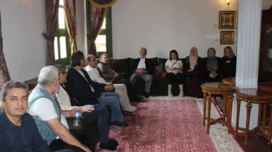 Şehzadeler Şehri  Amasya'dan Sultanlar Şehri Bursa'ya Yolculuk