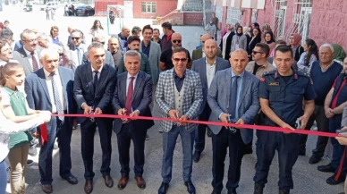 Şeker Ortaokulu'nda Bilim Fuarı Gerçekleştirdi