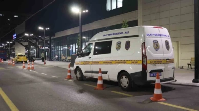 Sokaktakilerle tartıştı, balkonda vurularak ağır yaralandı