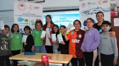 Su Gönüllüsü Sayısı Artmaya Devam Ediyor