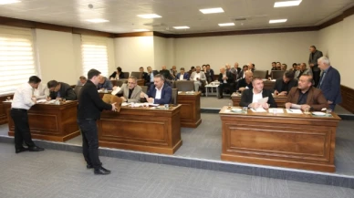 Suluova Belediyesi Mayıs Ayı Meclis Toplantısı Yapıldı