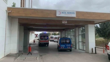 Trafik kazası: 1 ölü, 1 yaralı