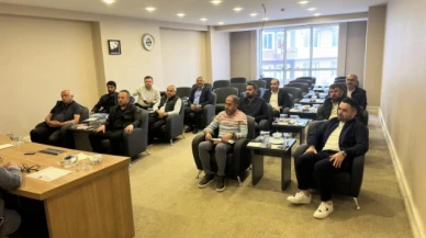 TSO Oda Meclisi Toplandı
