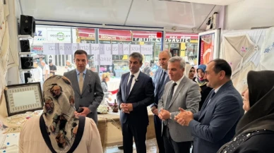 "Tüm Zenginlikler El Emeğinin Ürünüdür"