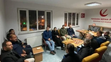 Tunç; “Artık İktidara Namzet Bir Partiyiz”