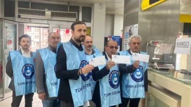 Türk Eğitim-Sen Üyelerinden Milletvekillerine Mektup!