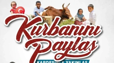 2024 Yılı Vekaletle Kurban Kesim Bedeli Açıklandı