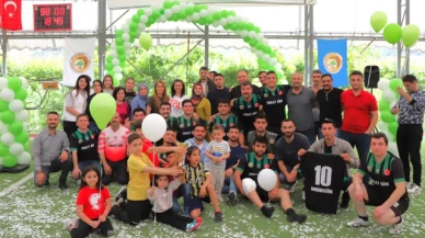 Turnuva şampiyonu Tokat OİM oldu