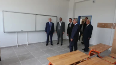 Vali Doruk Suluova’da