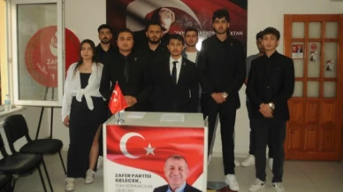 Varıcı: Gençlerimizin Sesini Duyurmaya Devam Edeceğiz