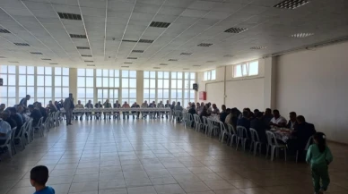 Yağmur Duası Düzenlendi