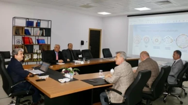 Yeni Müfredat Taslağı Değerlendirme Toplantısı Yapıldı