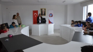 Yerel Yönetimler Konusu Gümüşhacıköy Belediyesi'nde İşlendi