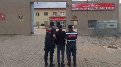 29 yıl kesinleşmiş cezası bulunan cinayet firarisi yakalandı