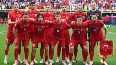 A Milli Takım, FIFA sıralamasında 2 basamak geriledi