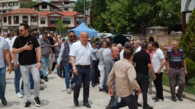 Abdullah Sütcü Son Yolculuğuna Uğurlandı