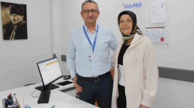 Ağrılarından kurtuldu, boyu bir günde 5 santim uzadı