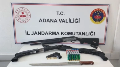 Aileler arası arazi kavgasına 4 gözaltı