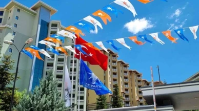 AK Parti'nin "Yerel Yönetimler İstişare ve Değerlendirme" kampı başladı
