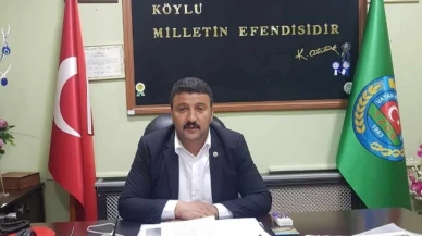 Aktaş: Kişi Başına Düşen Arazi, Artan Nüfus Karşısında Azalıyor