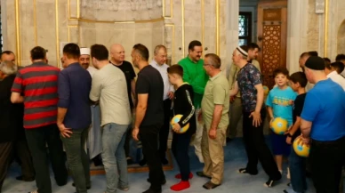 Amasya'da Bayram Coşkusu