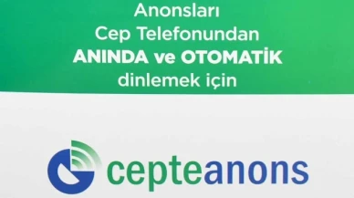 Amasya’da “CEPTE ANONS” dönemi başlıyor