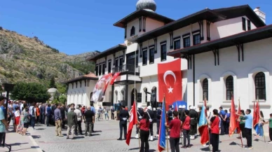 Amasya’da Tamim Töreni Gerçekleştirildi