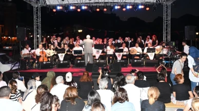 Amasya’da ‘Türk Sanat Müziği Konseri’ verildi