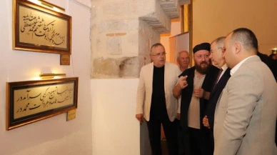 Amasya Üniversitesi İmaret Bilim, Kültür ve Sanat Merkezi Törenle Açıldı