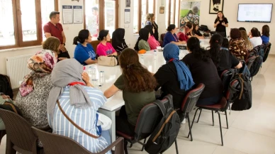 Amesia Gıda'da Meyve Kurutma Standartları Eğitimi