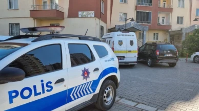 Anneannesine bayramlaşmaya giden çocuk 9. kattan düştü