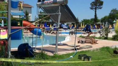 Aquapark havuzunda elektrik faciası: Akıma kapılan bir kişi hayatını kaybetti, 9 yaşındaki çocuk ağır yaralandı